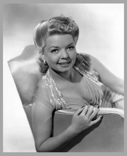 Frances Langford